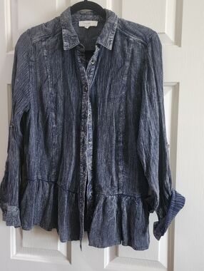 Talori Button Up Long Sleeve